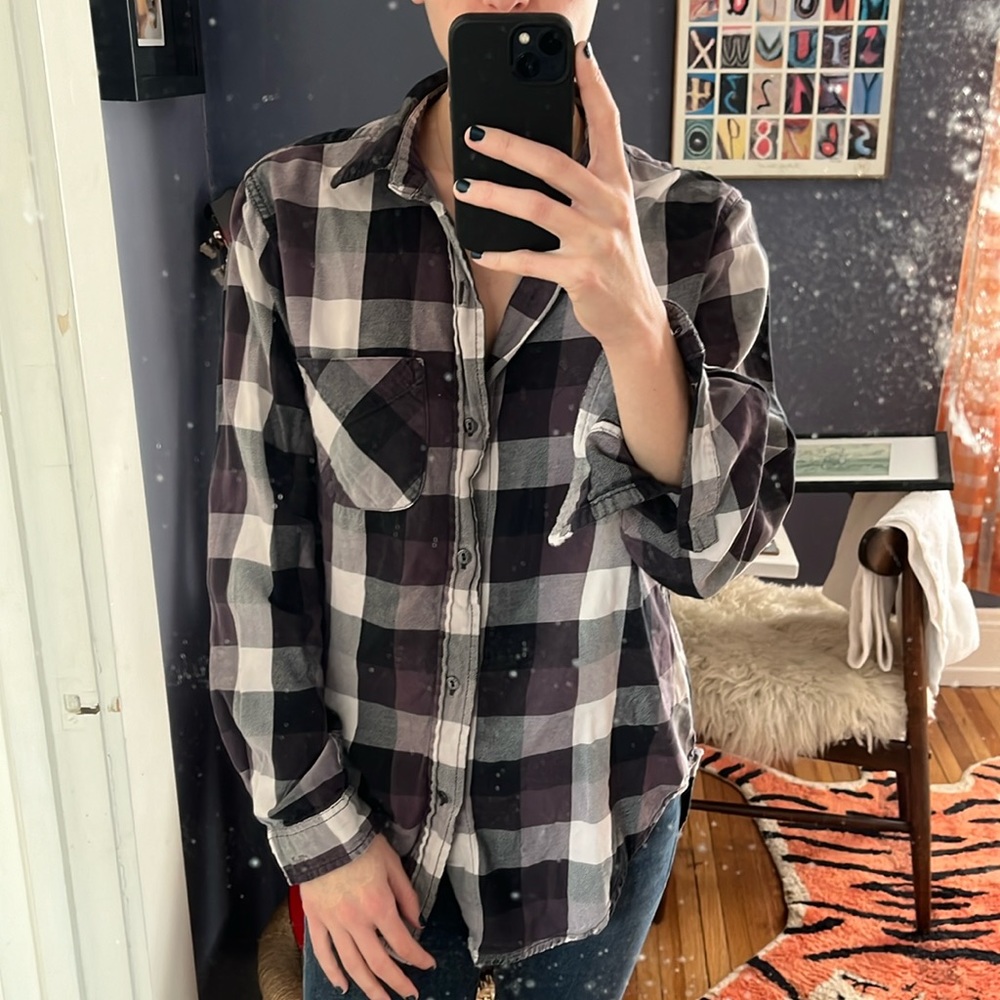 Current/Elliott The Prep School Shirt